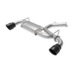 Takeda-ST Axle-Back Exhaust System 49-37009-B